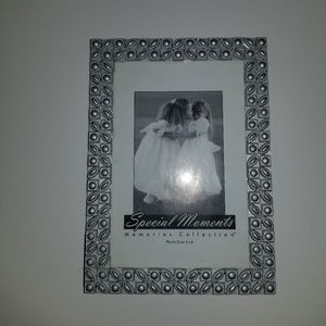 4x6 metal picture frame
